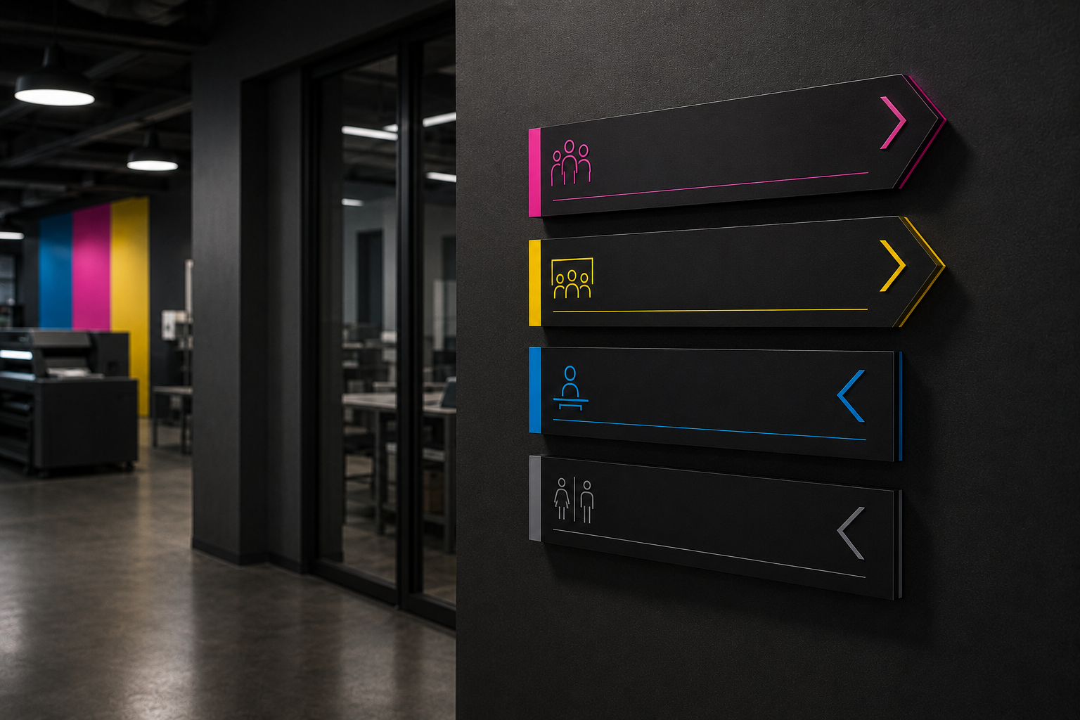 Wayfinding