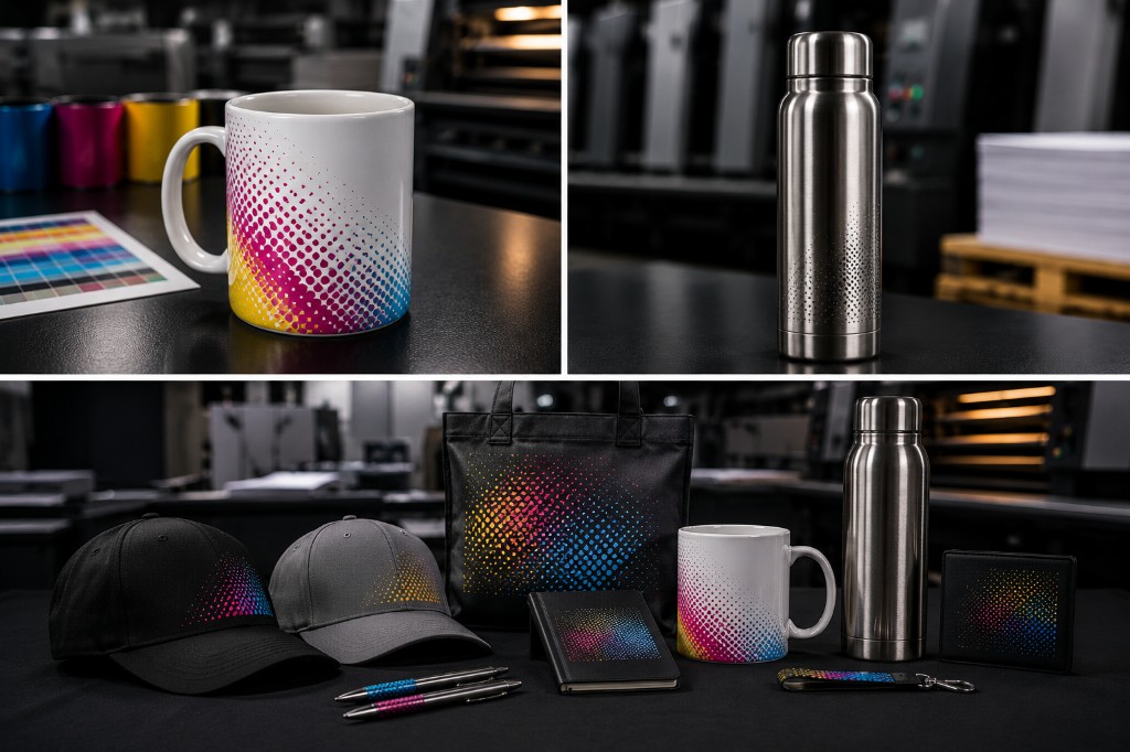 Taza sublimada