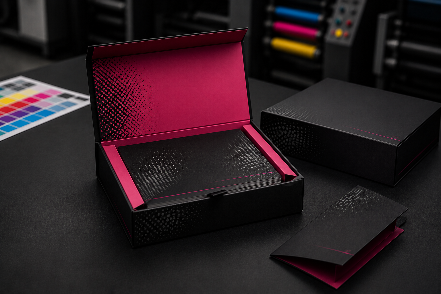 Unboxing