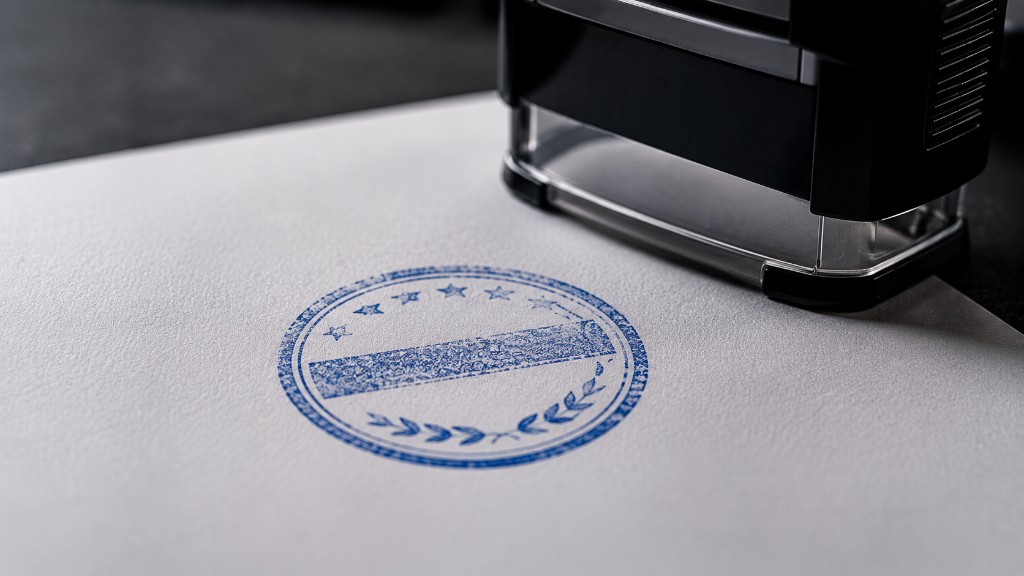 Documento sellado